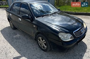 Седан Geely CK-2 2014 в Харкові