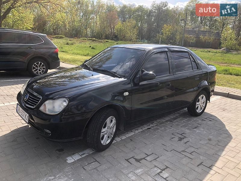 Седан Geely CK-2 2014 в Гайсину