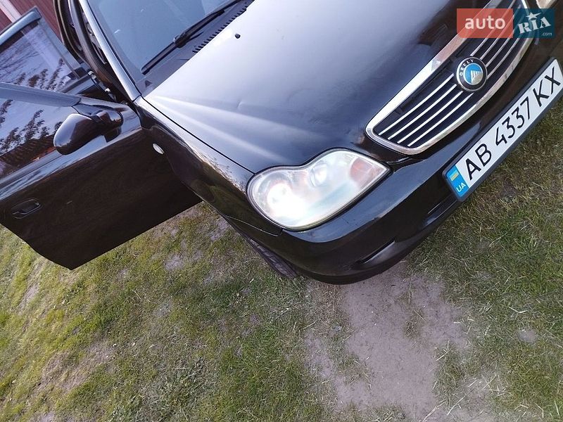 Седан Geely CK-2 2014 в Гайсину