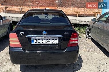 Седан Geely CK-2 2013 в Городку