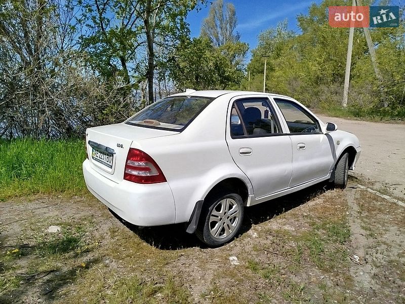 Седан Geely CK-2 2013 в Днепре
