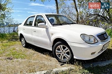 Седан Geely CK-2 2013 в Дніпрі