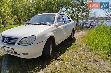 Седан Geely CK-2 2013 в Дніпрі
