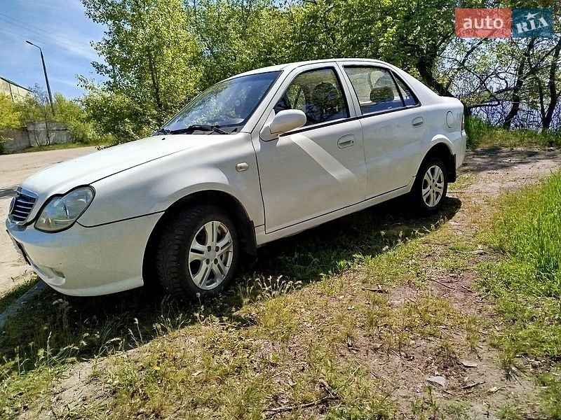 Седан Geely CK-2 2013 в Днепре