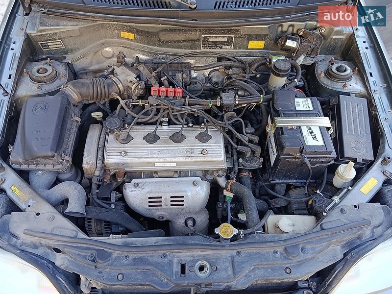 Седан Geely CK-2 2013 в Харкові