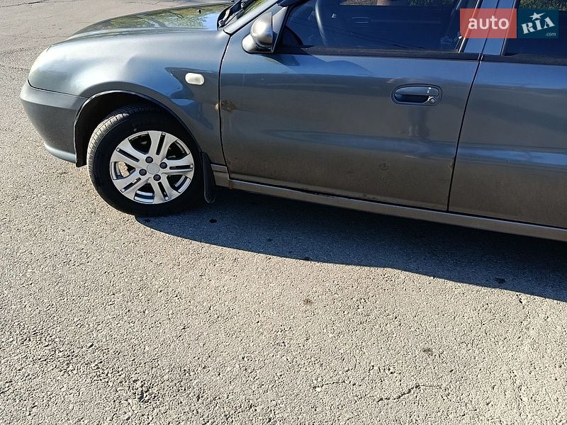 Седан Geely CK-2 2013 в Харкові