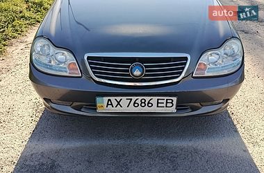 Седан Geely CK-2 2013 в Харькове