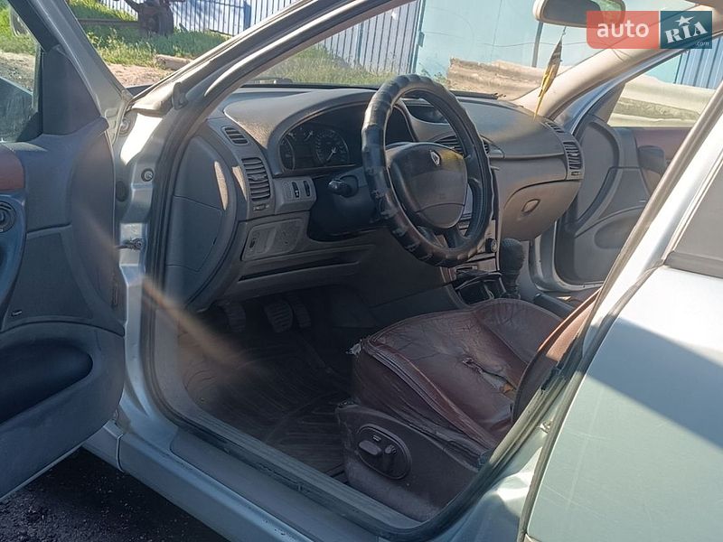 Седан Geely CK-2 2014 в Устинівці