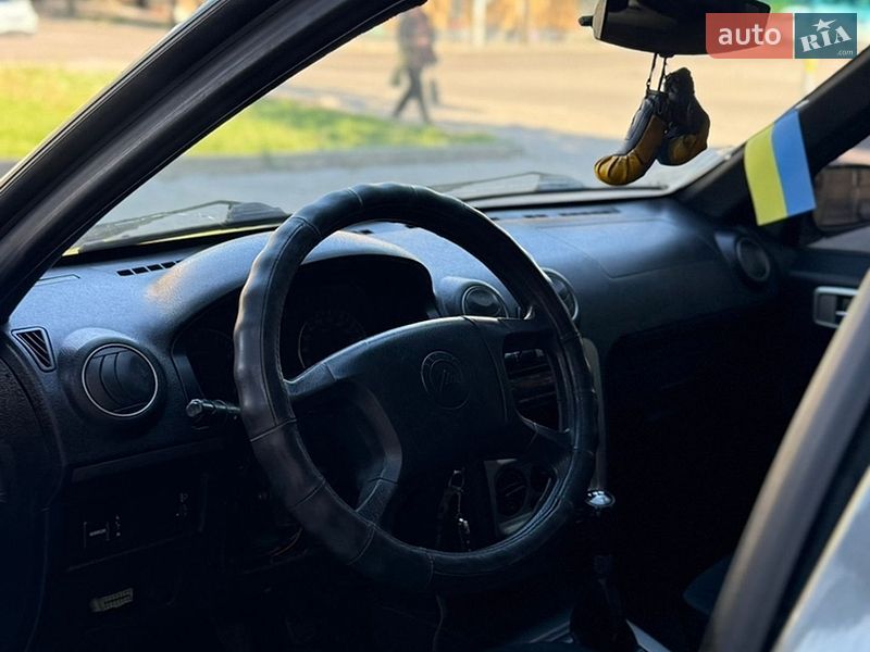 Седан Geely CK-2 2011 в Запоріжжі