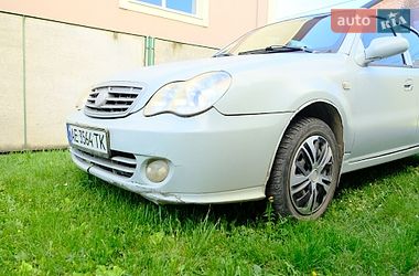 Седан Geely CK-2 2011 в Коломые