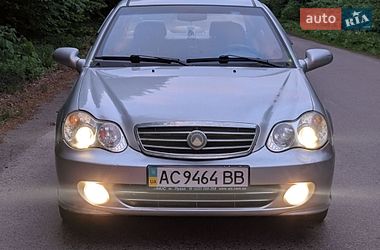 Седан Geely CK-2 2011 в Млиніві
