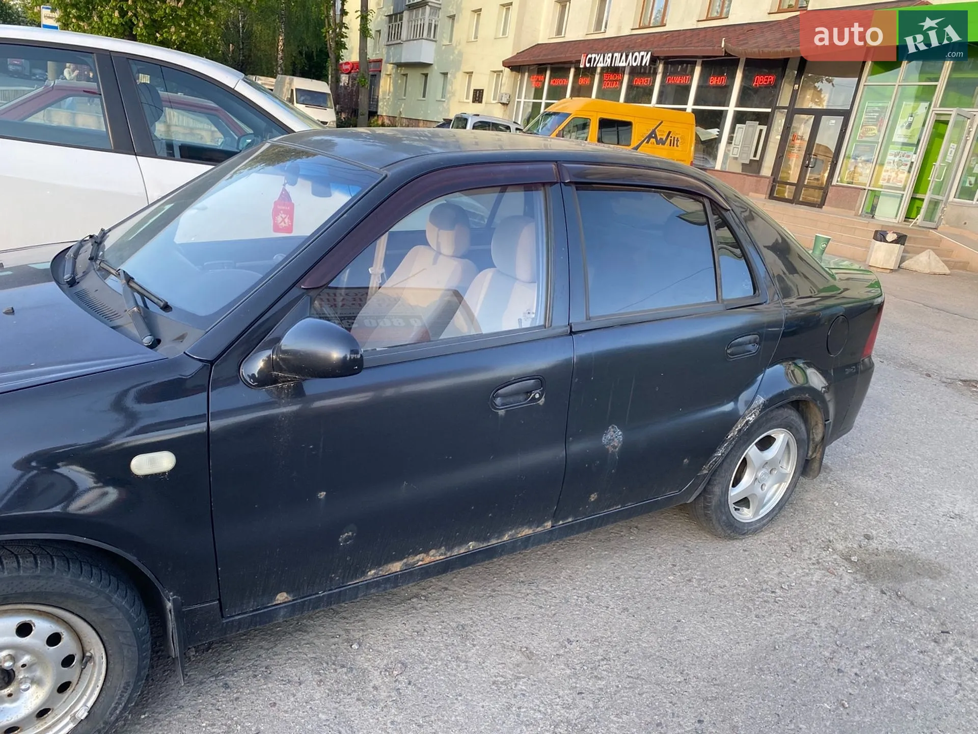 2010 Geely CK (Otaka) - мініатюра 2