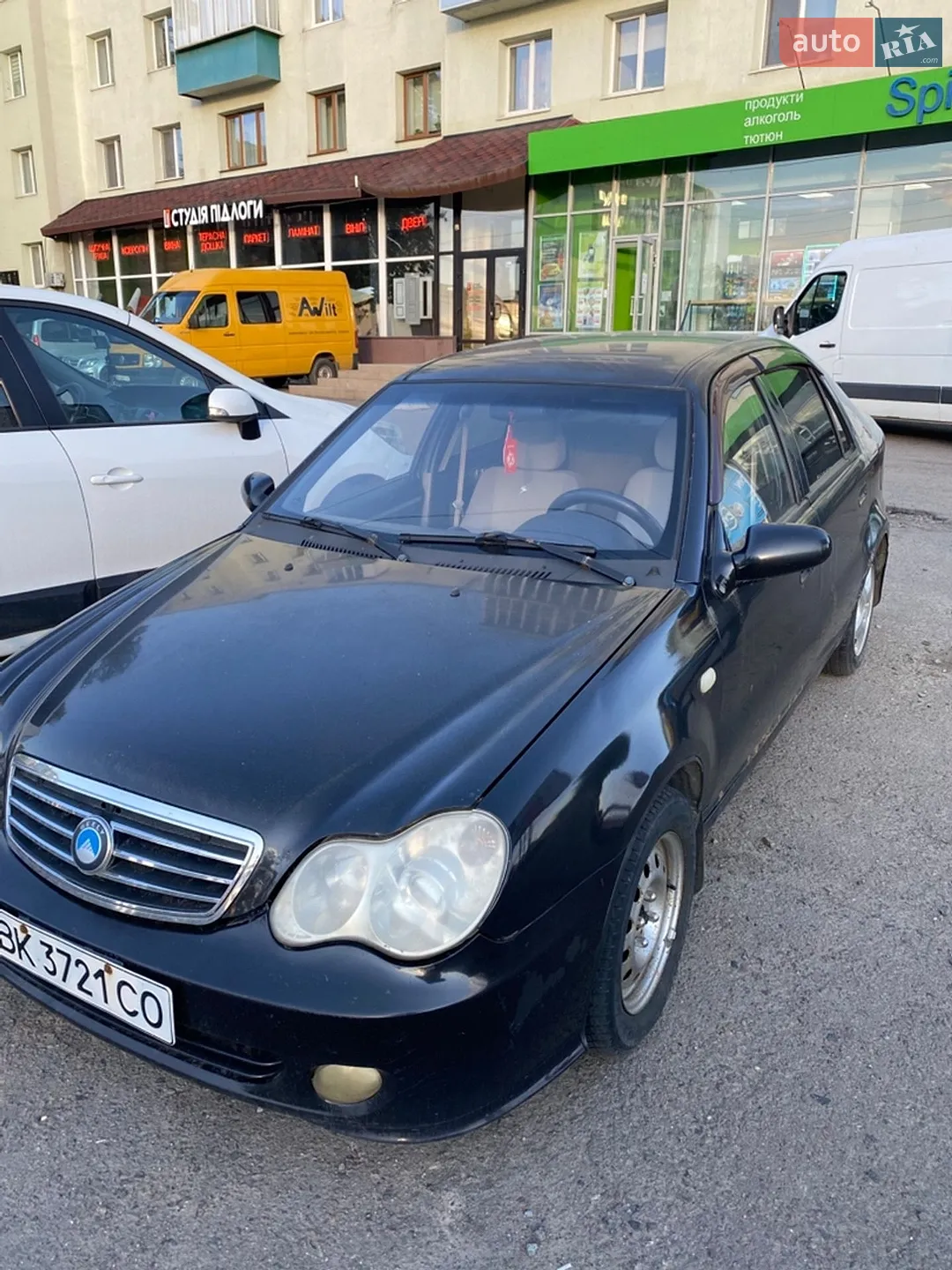 2010 Geely CK (Otaka) - мініатюра 3