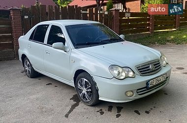 Седан Geely CK-2 2011 в Ивано-Франковске