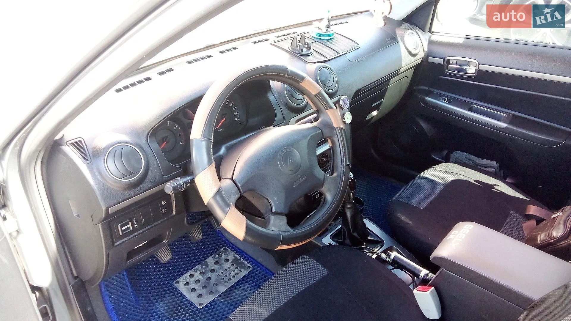2014 Geely CK (Otaka) - мініатюра 7