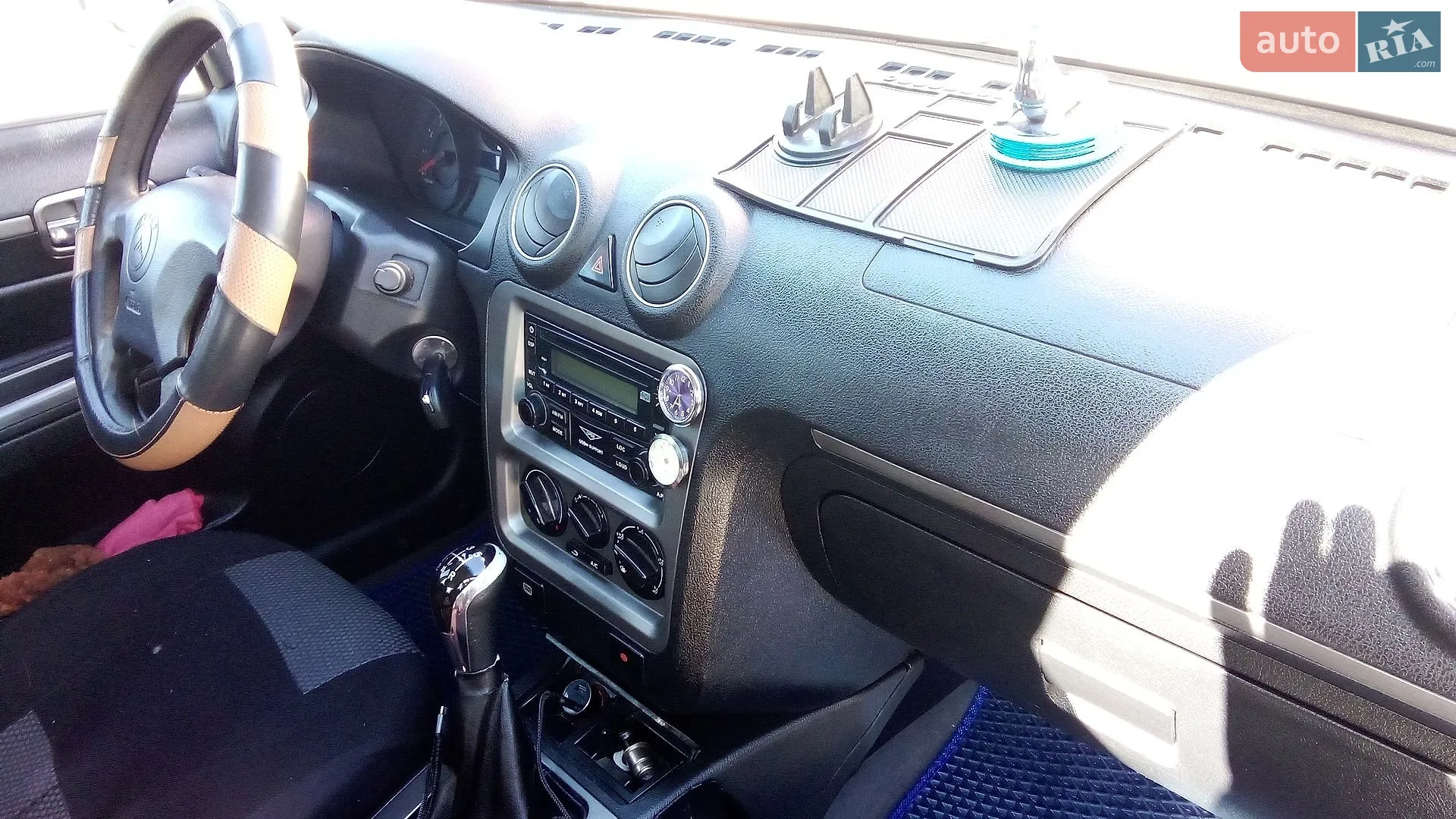 2014 Geely CK (Otaka) - мініатюра 8