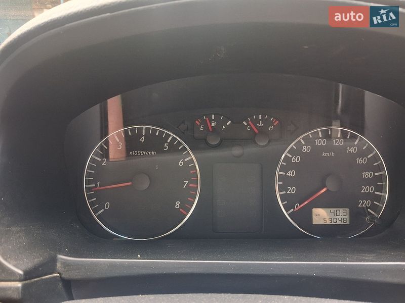 Седан Geely CK-2 2009 в Харкові