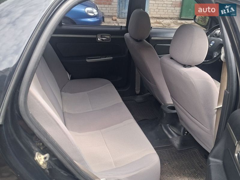Седан Geely CK-2 2009 в Харкові