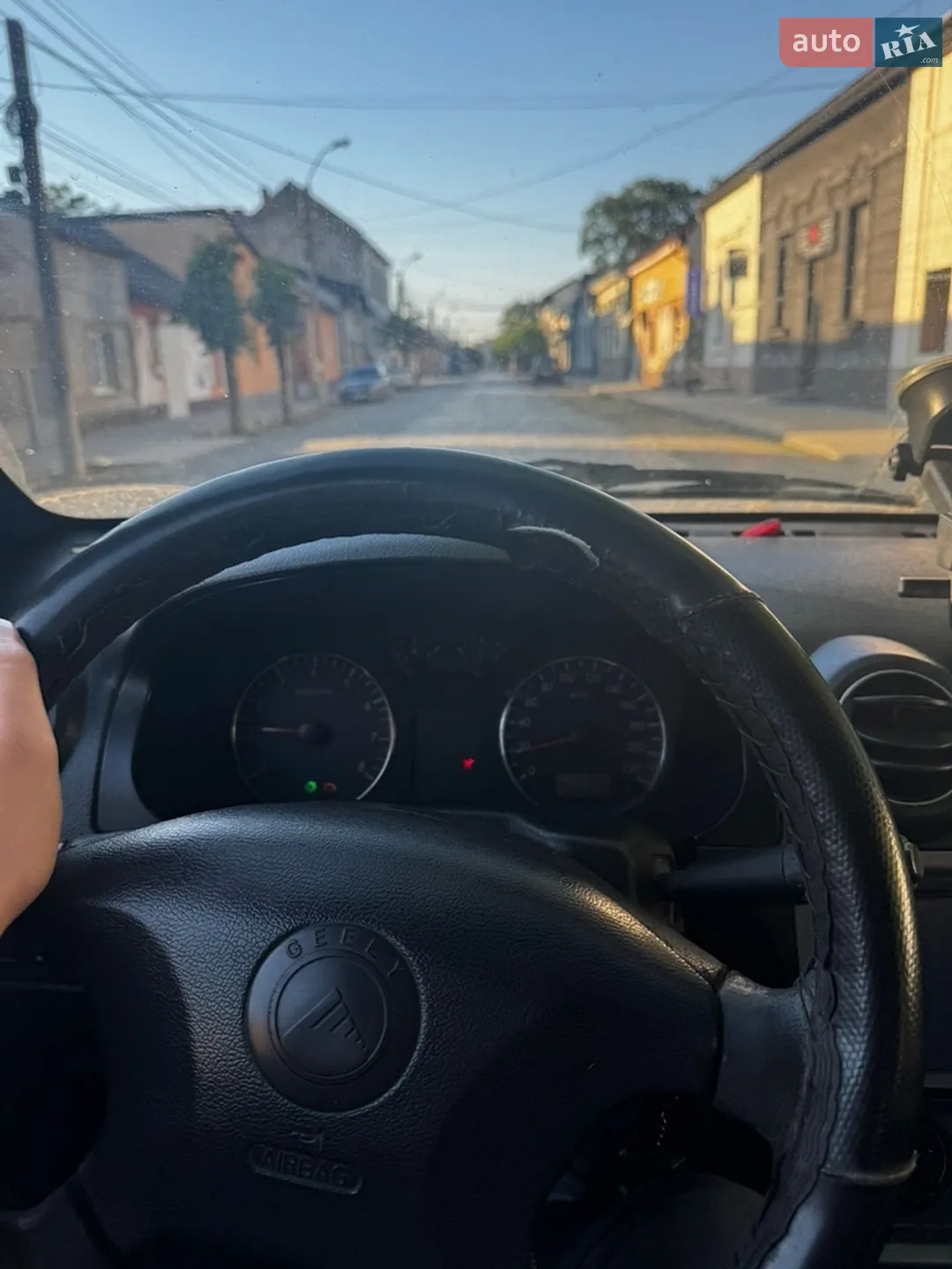 2011 Geely CK (Otaka) - мініатюра 2