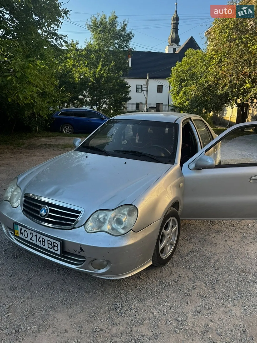 2011 Geely CK (Otaka) - мініатюра 6