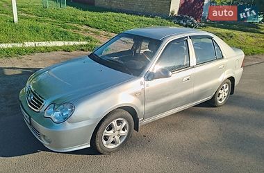 Седан Geely CK-2 2011 в Кривому Розі