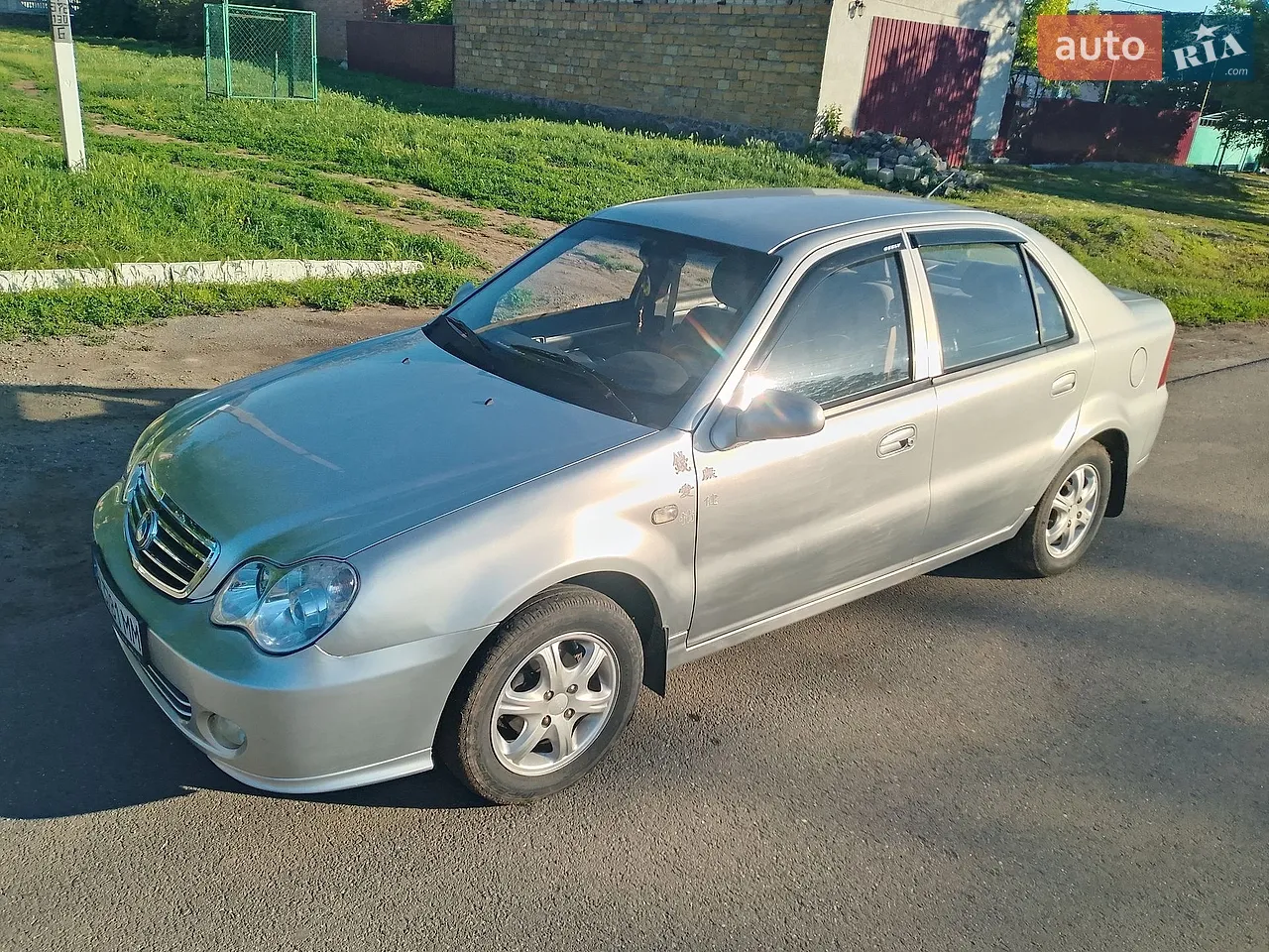 2012 Geely CK (Otaka) - мініатюра 30