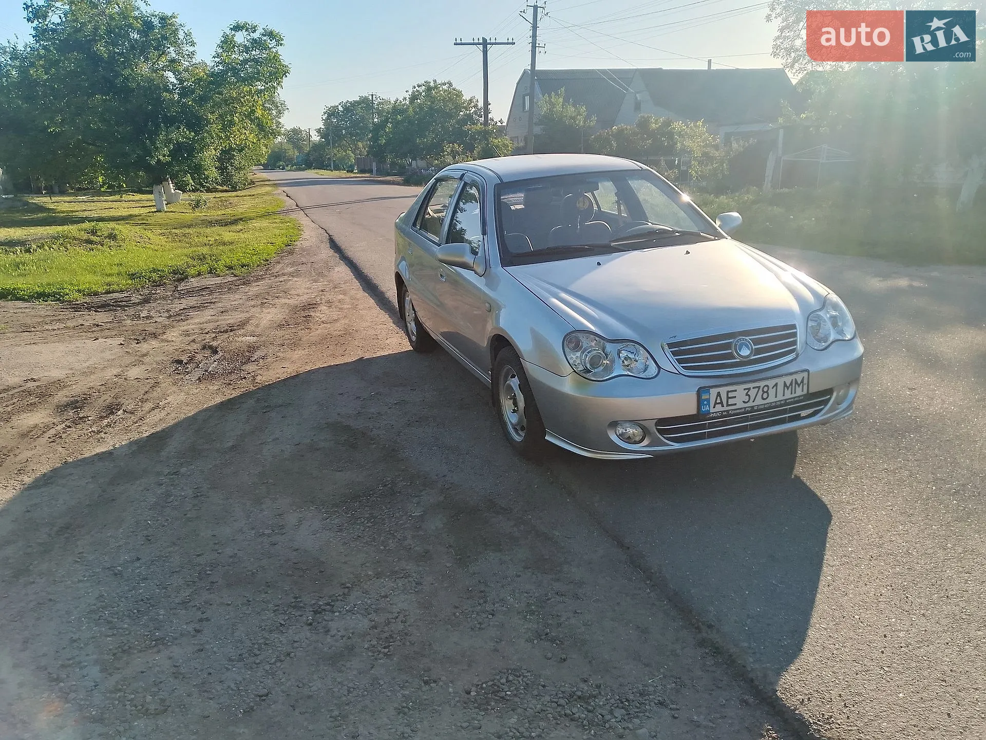 2011 Geely CK (Otaka) - мініатюра 7