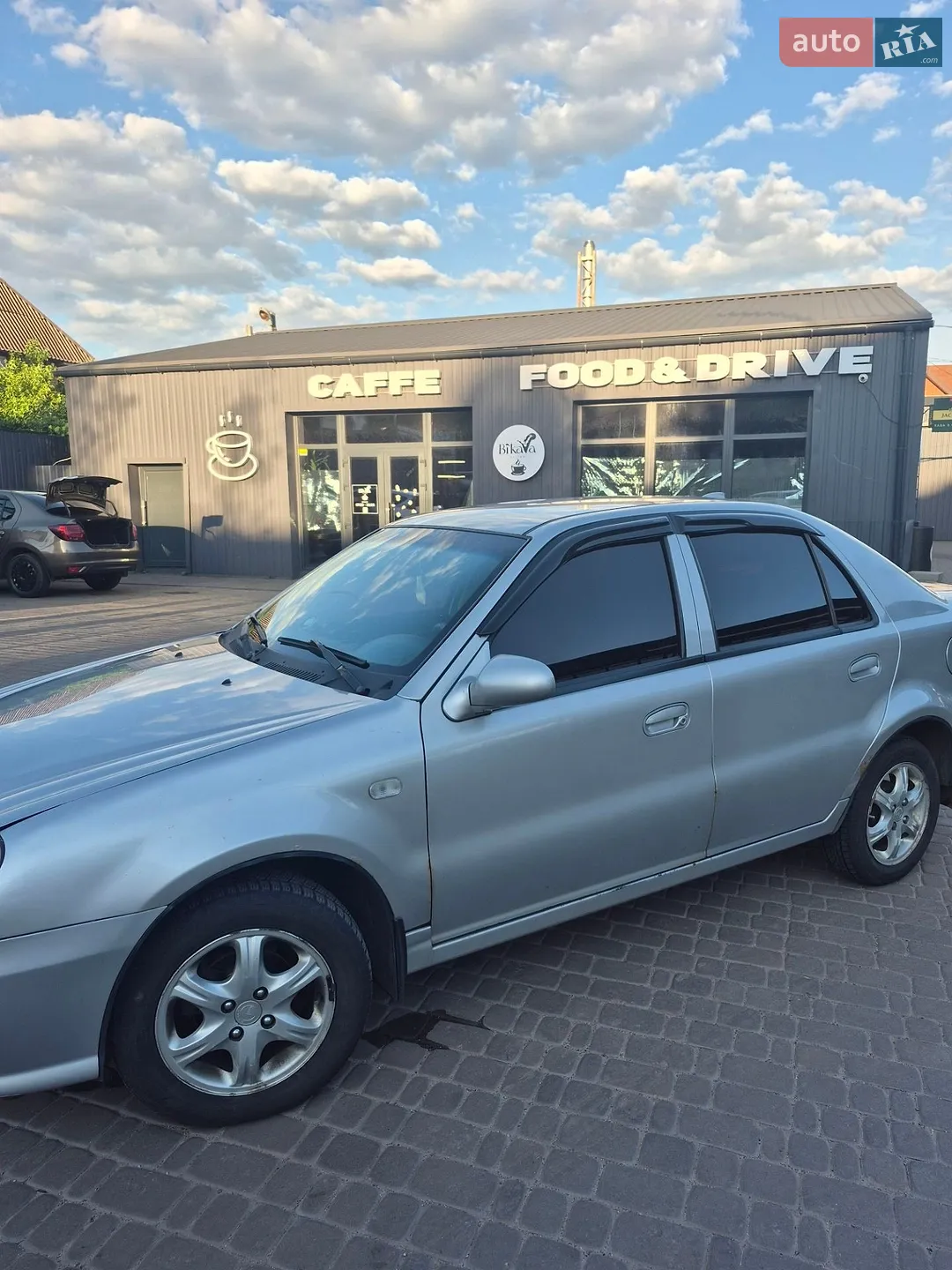 2013 Geely CK (Otaka) - мініатюра 2