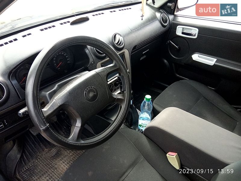 Седан Geely CK-2 2013 в Львові