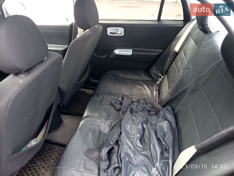Седан Geely CK-2 2013 в Львові