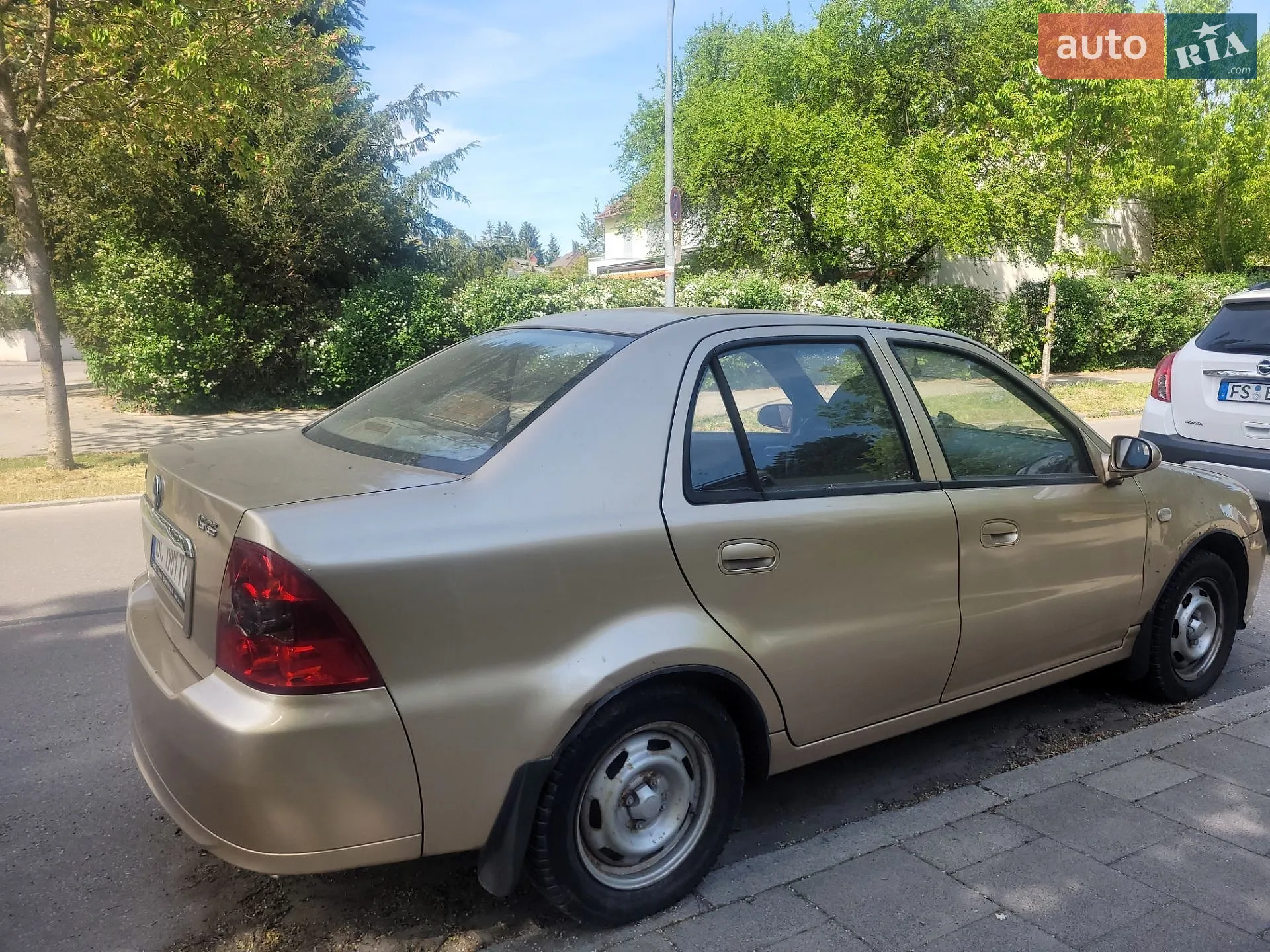 2012 Geely CK (Otaka) - мініатюра 6