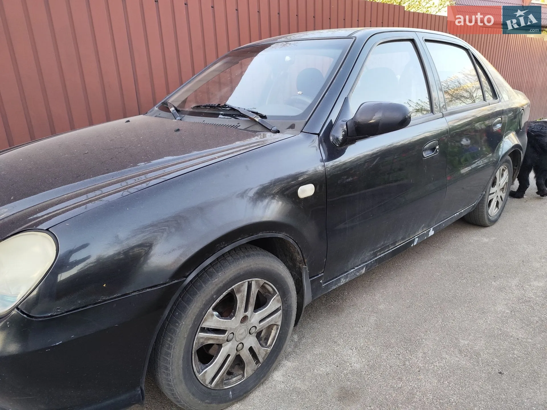 2015 Geely CK (Otaka) - мініатюра 18