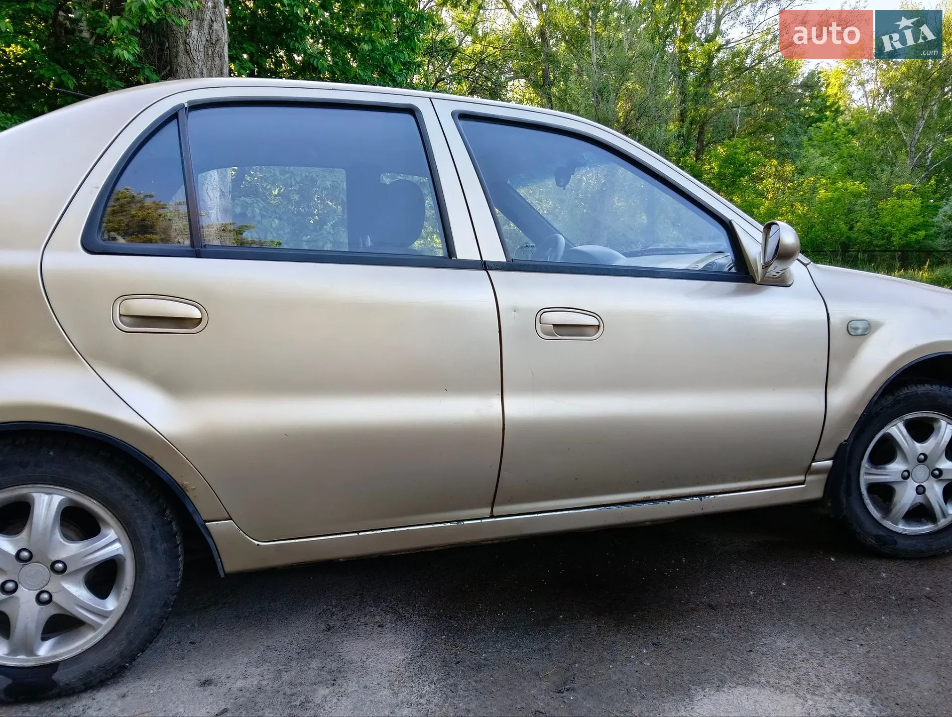 2011 Geely CK (Otaka) - мініатюра 9
