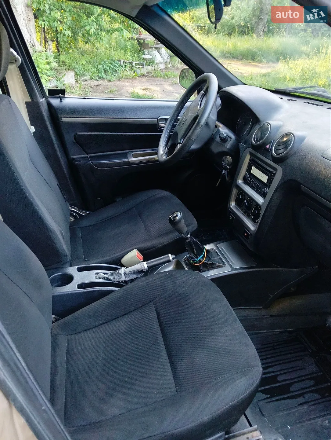 2011 Geely CK (Otaka) - мініатюра 11