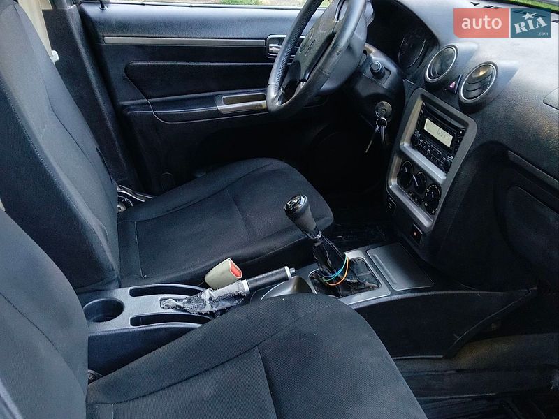 Седан Geely CK-2 2011 в Києві фото 11 Седан Geely CK-2 2011 в Києві