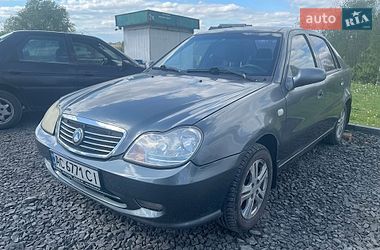 Седан Geely CK-2 2013 в Луцке