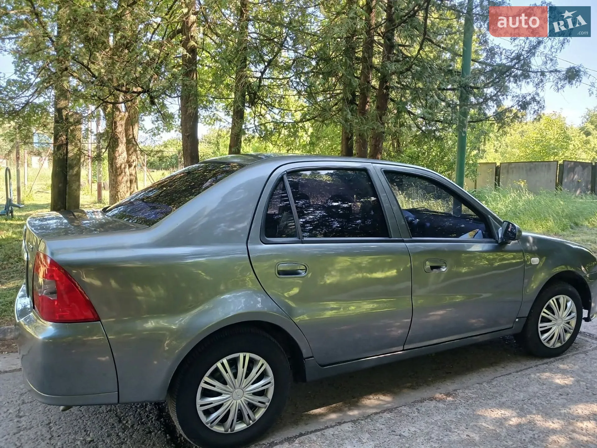 2011 Geely CK (Otaka) - мініатюра 5