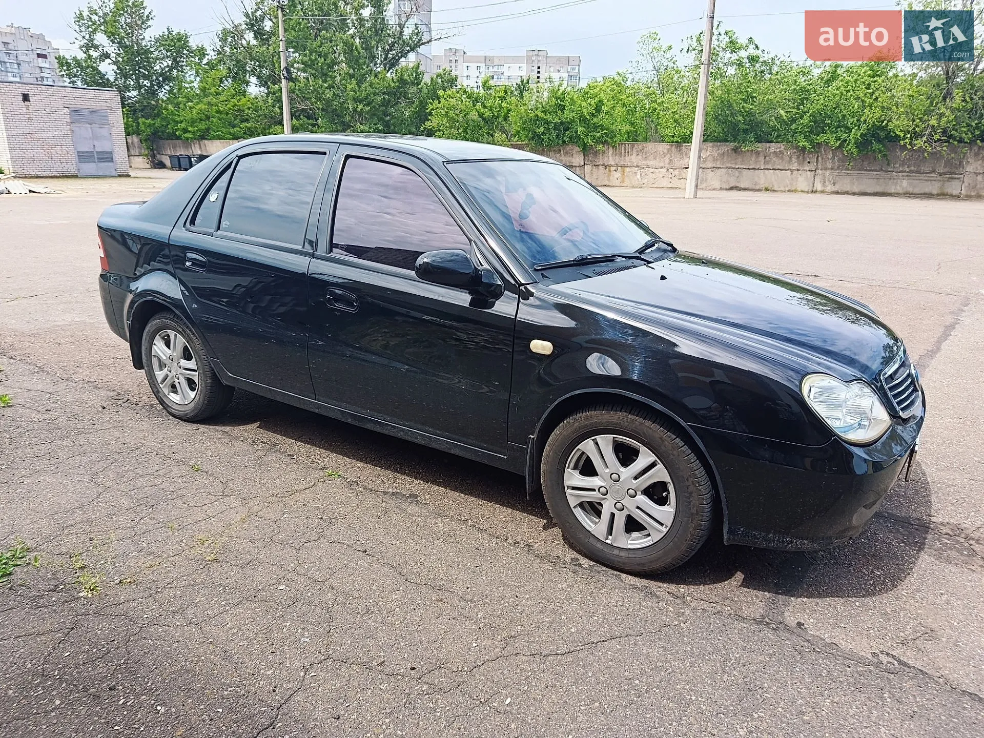 2014 Geely CK (Otaka) - мініатюра 15