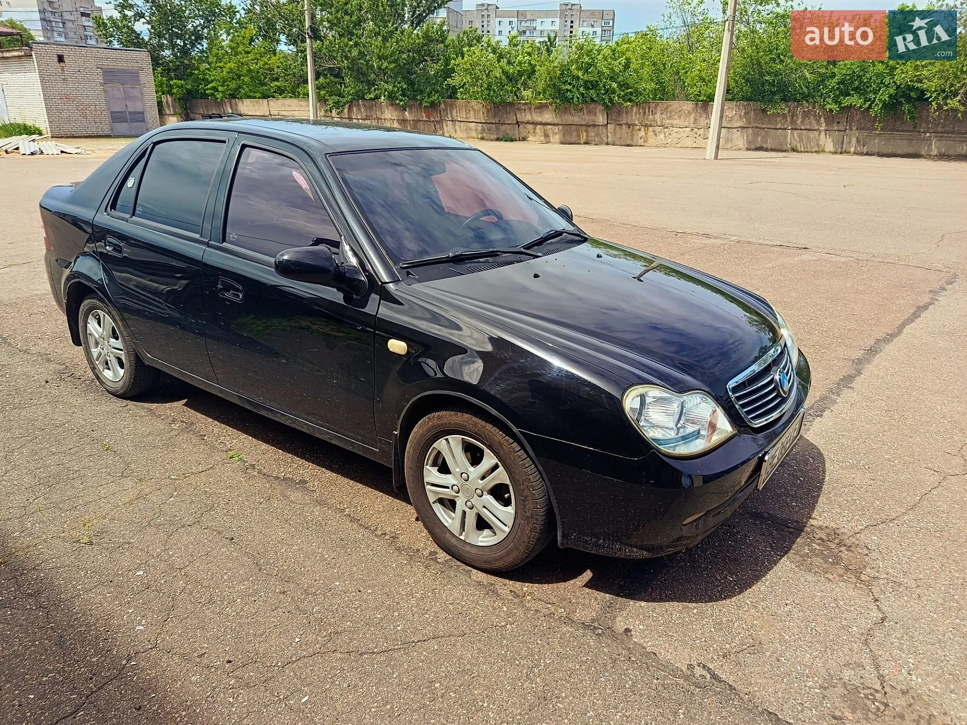 2014 Geely CK (Otaka) - мініатюра 2