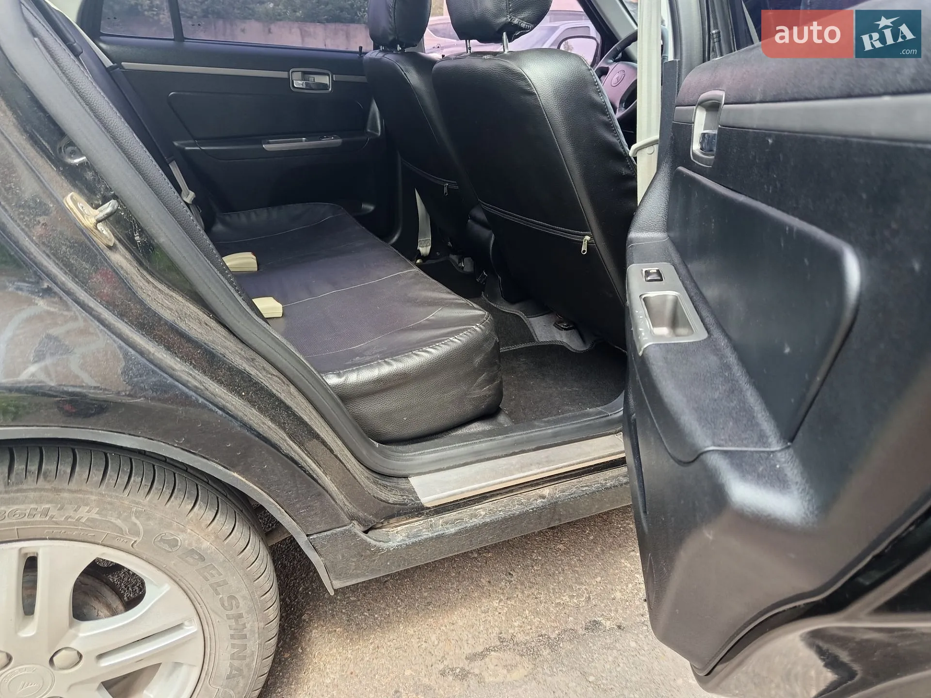 2014 Geely CK (Otaka) - мініатюра 27