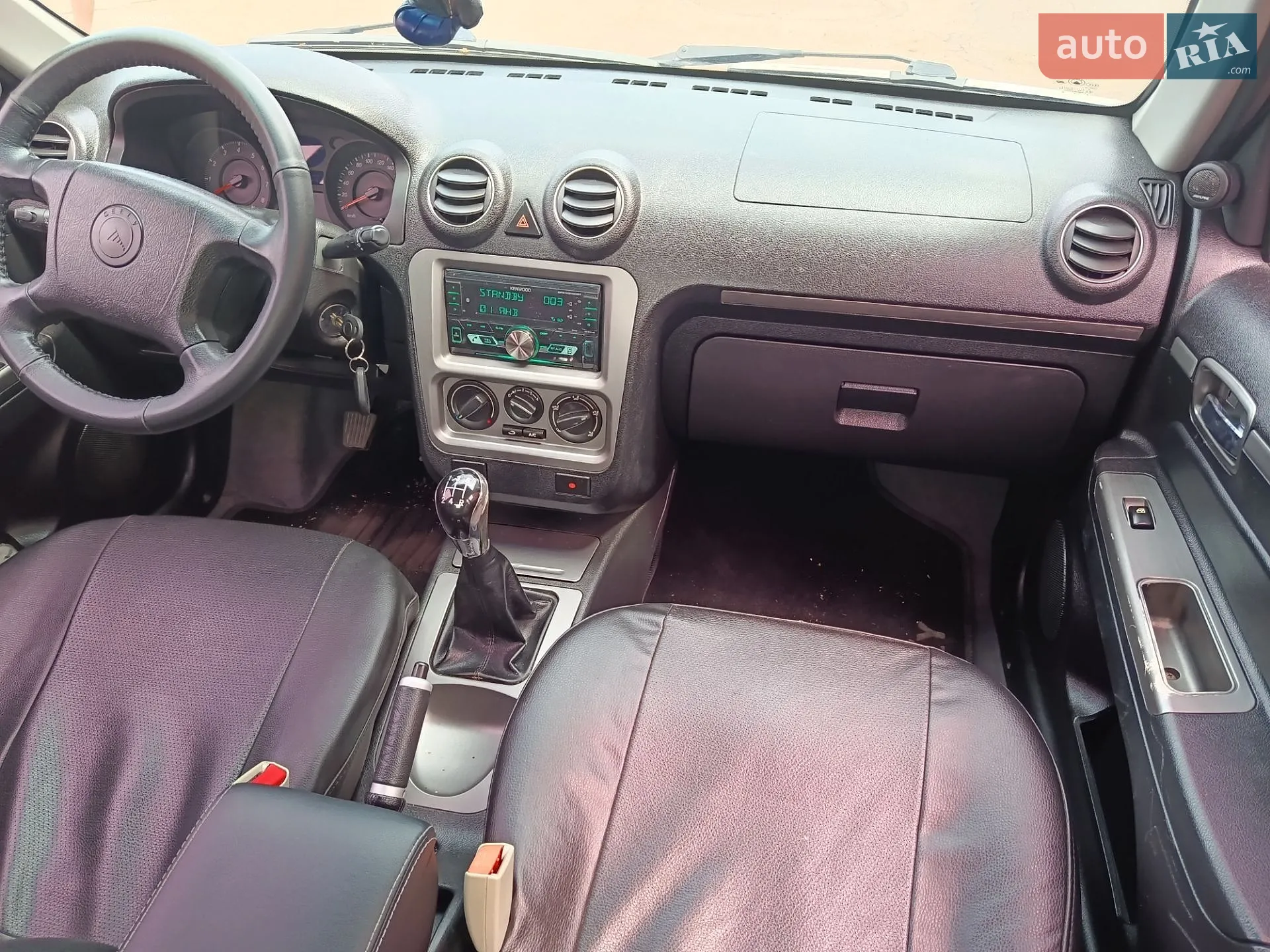 2014 Geely CK (Otaka) - мініатюра 30