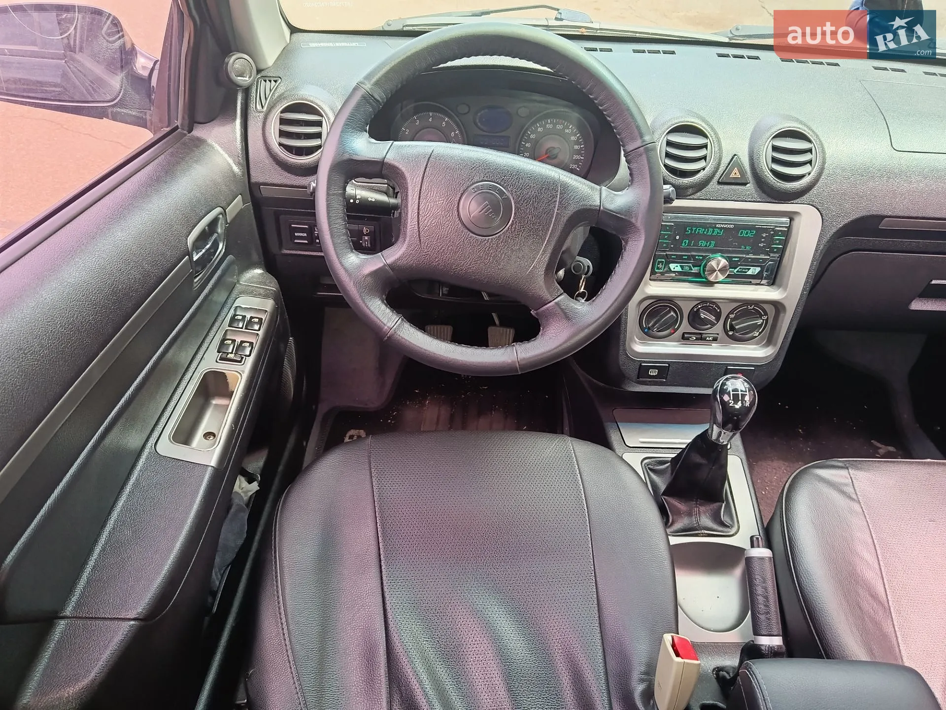 2014 Geely CK (Otaka) - мініатюра 38