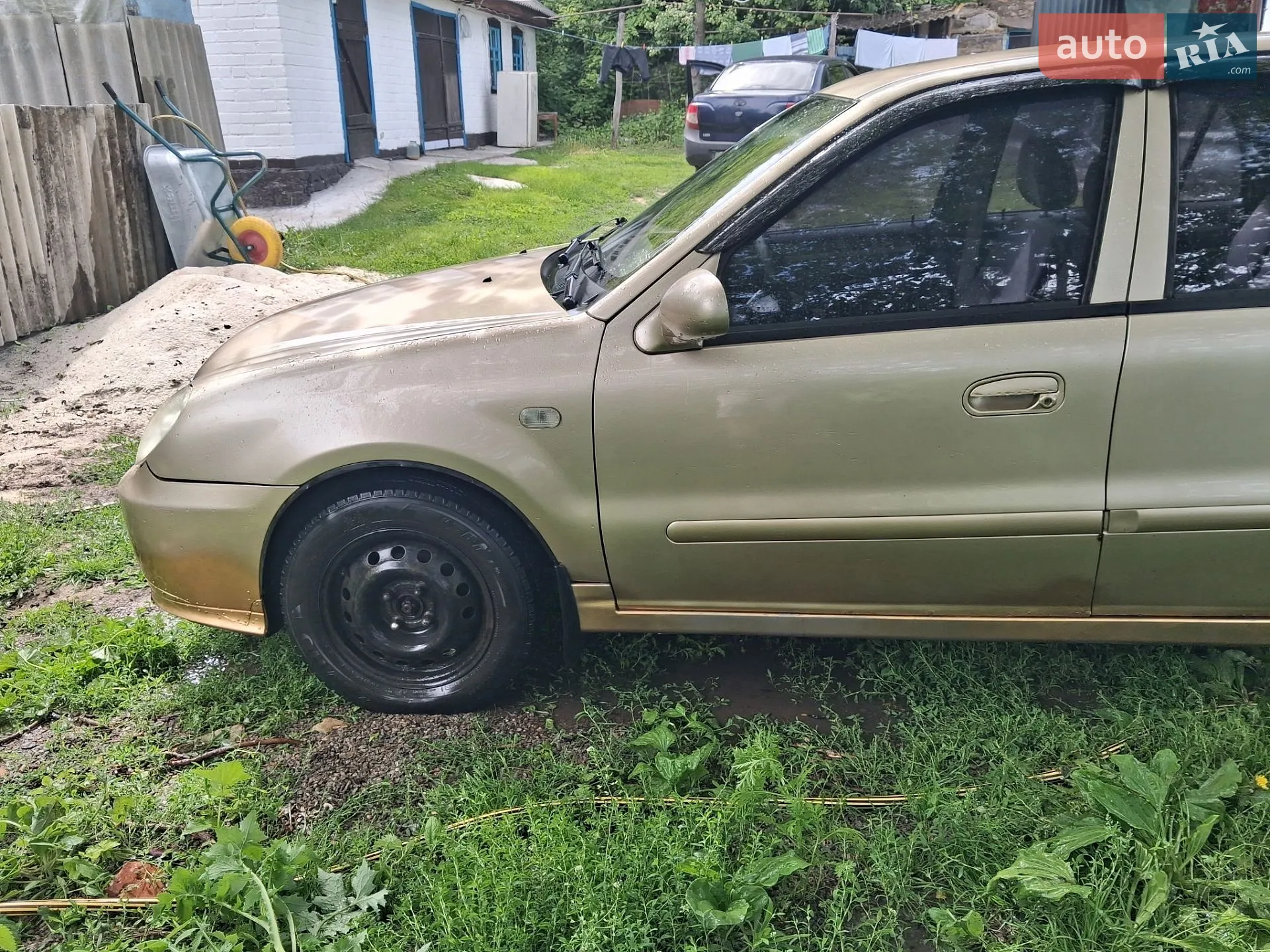 2012 Geely CK (Otaka) - мініатюра 6