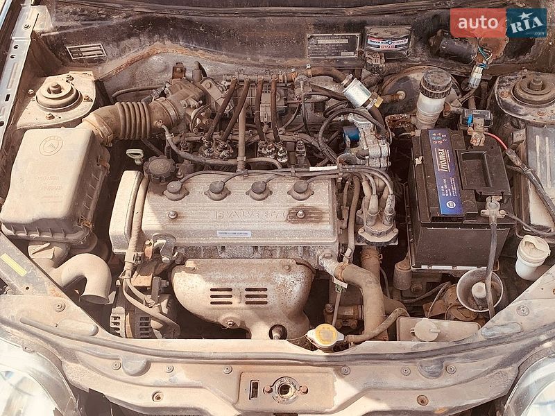 Седан Geely CK-2 2012 в Новом Буге