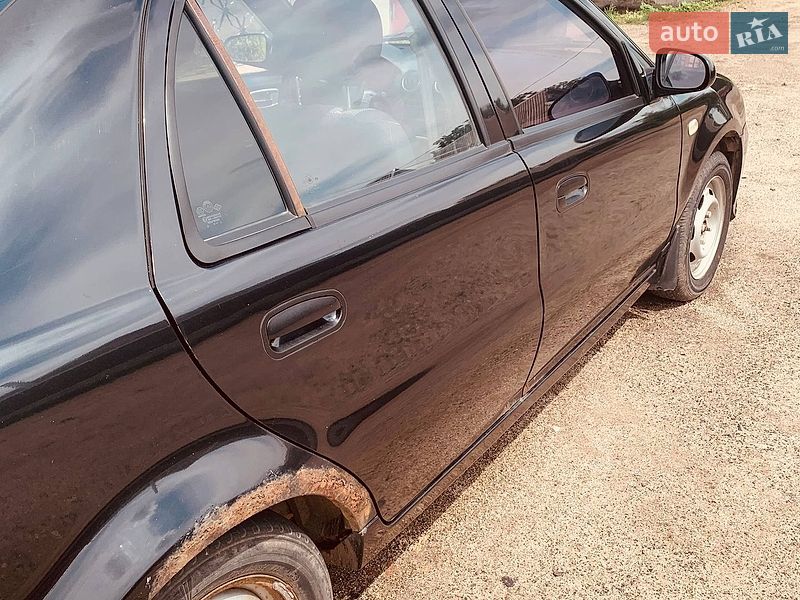 Седан Geely CK-2 2012 в Новом Буге