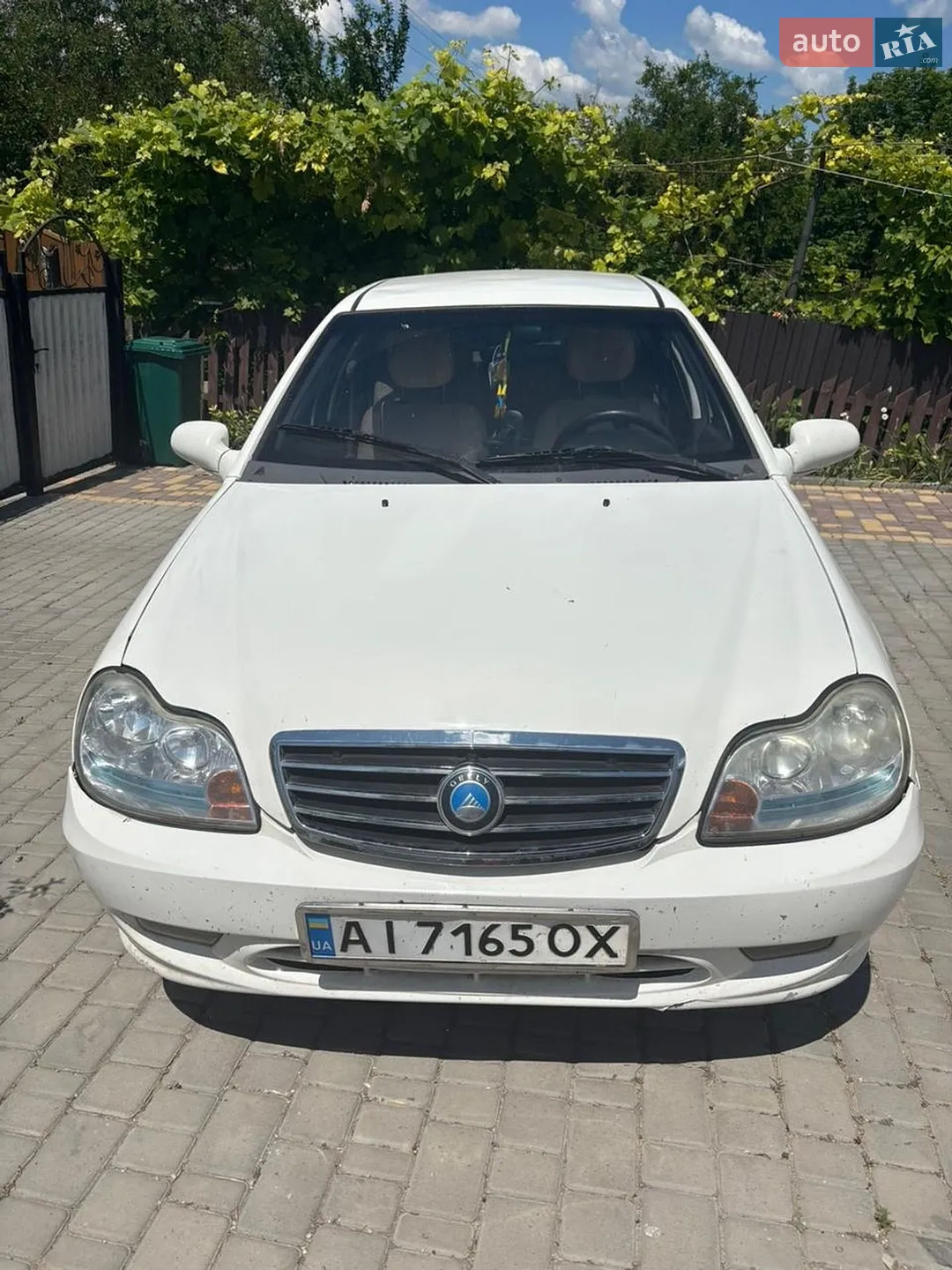 2013 Geely CK (Otaka) - мініатюра 3