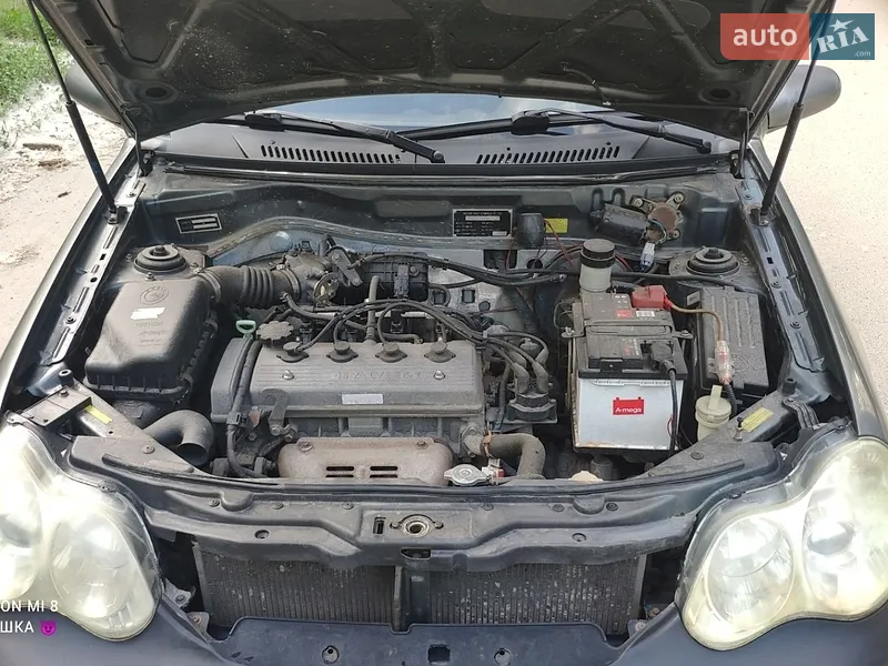 Geely CK-2 2012 VIN Y8XJ01RS0C0004011 фото оголошення 8 з 34
