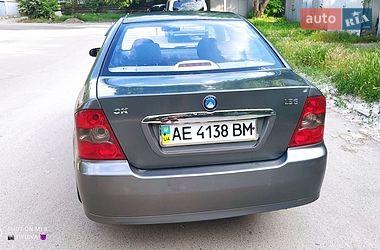 Седан Geely CK-2 2012 в Дніпрі