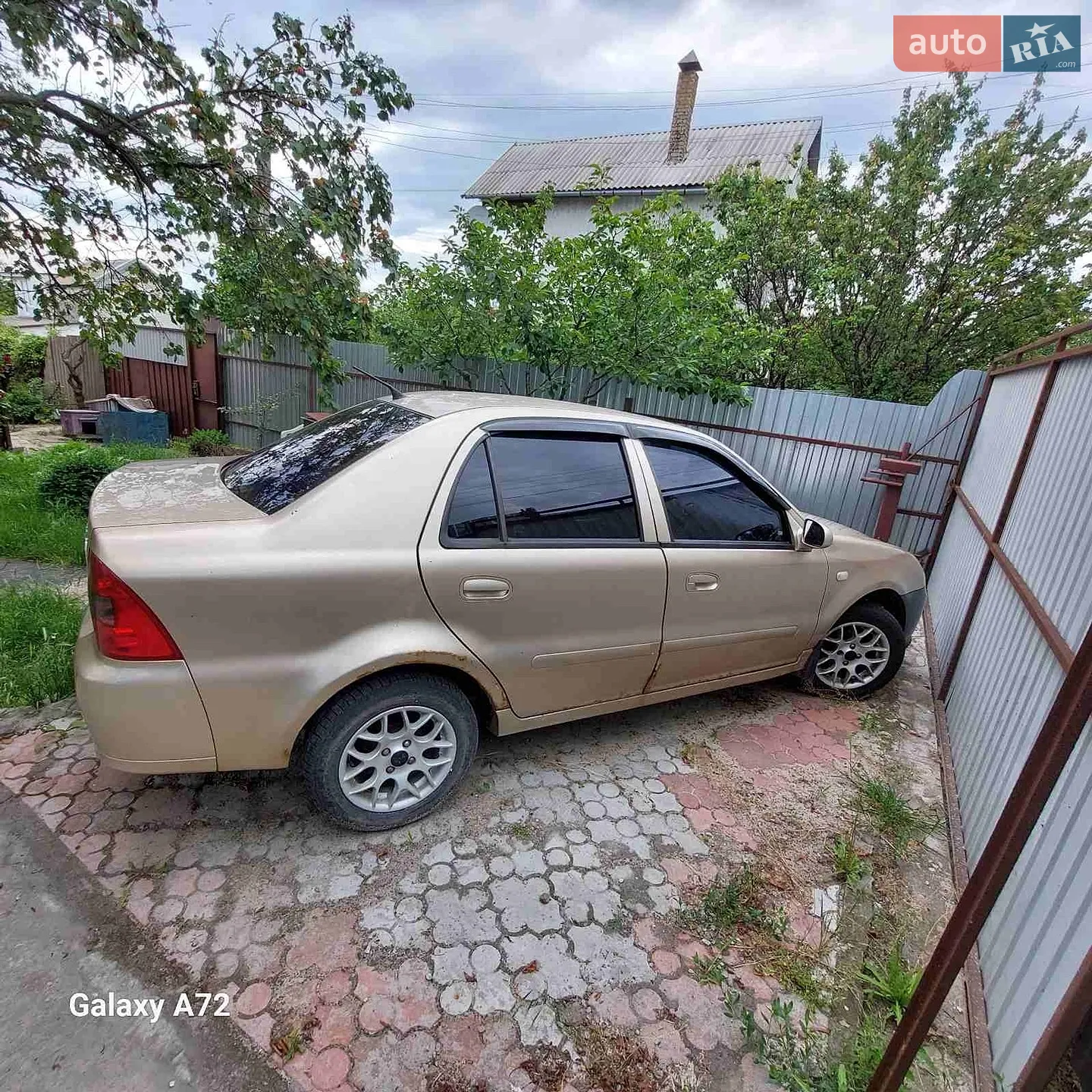 2010 Geely CK (Otaka) - мініатюра 5