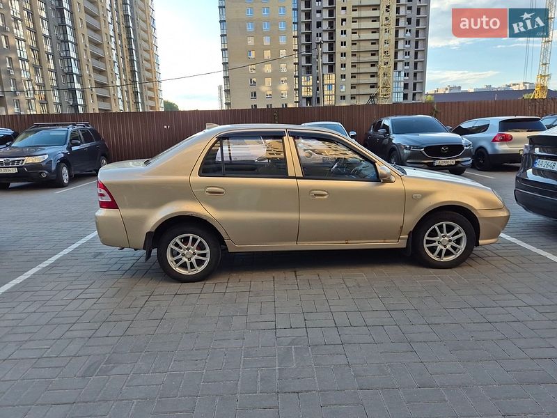 Geely CK-2, фото з оголошення